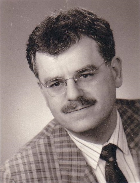 Alois Verheyen ca 1990